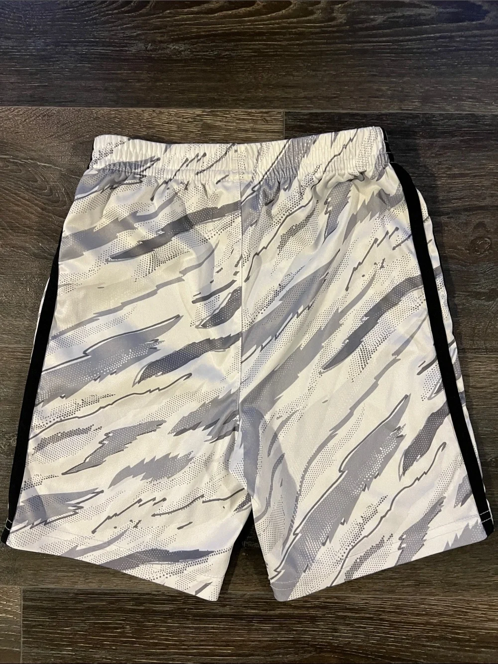 Boys athletic shorts
